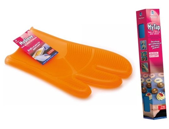 Gant de cuisine INDESIT MYGLOVE + MYTAP