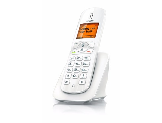 Combin� suppl�mentaire PHILIPS CD 2850 Blanc