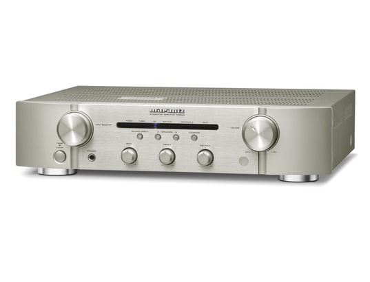 Ampli hifi st�r�o MARANTZ PM6004 Silver Gold