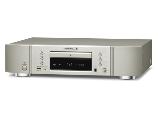 Lecteur CD MARANTZ CD6004 Silver