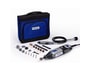 Outil de pr�cision  DREMEL serie 4000 + 45 accessoires