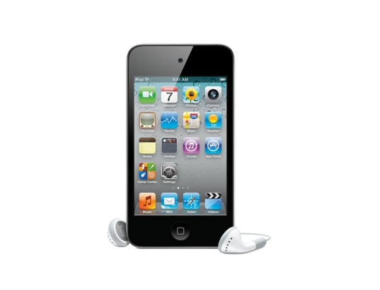 iPod Touch APPLE iPod Touch IV 8 Go Noir