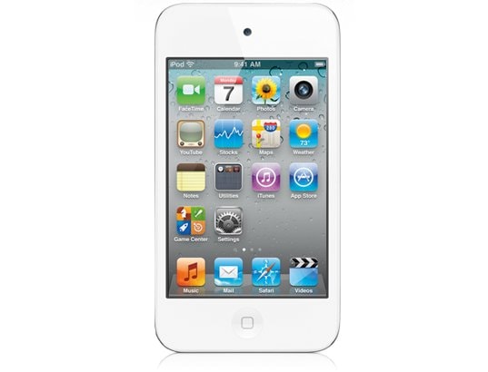 iPod Touch APPLE iPod Touch IV 8 Go Blanc