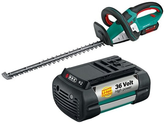 Taille haie sans fil BOSCH AHS 54-20 LI plus 2eme batterie