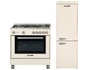Piano de cuisson LA GERMANIA T85C20CRDT + COV310CR