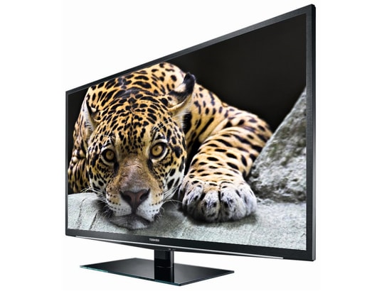 T�l�viseur LED 82 cm Full HD 3D  TOSHIBA 32TL838