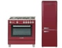 Piano de cuisson LA GERMANIA T85C20VIDT + COV310VI