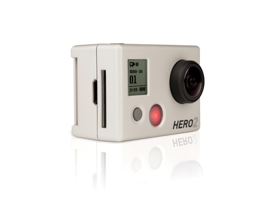 Cam�scope carte m�moire GOPRO HD HERO 2 Surf Edition