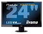 Moniteur 24 pouces IIYAMA Prolite X2472HDS-B1