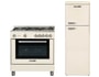 Piano de cuisson LA GERMANIA T85C20CRDT + DPV300CR