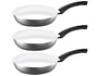 Ensemble po�les BIALETTI Set ceramique Y0cpset006