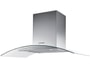 Hotte decorative murale ROSIERES RGM91IN