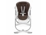 Chaise haute CHICCO Polly Magic tobacco