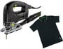 Scie sauteuse FESTOOL PSB300EQ-PLUS et polo