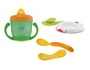 Coffret repas b�b� CHICCO Coffret 12 mois et plus
