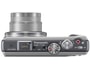 Appareil photo num�rique compact PANASONIC Lumix DMC-TZ20 argent