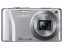 Appareil photo num�rique compact PANASONIC Lumix DMC-TZ20 argent