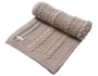 Couverture b�b� MAMAS & PAPAS couverture en polaire Millie and Boris
