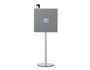 Micro cha�ne hifi YAMAHA Restio ISX-800 Blanc