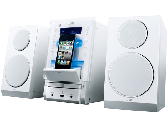 Micro cha�ne hifi JVC UX-LP55WE