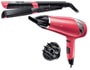 Lisseur REMINGTON S6600 + D3710