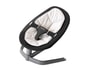 Transat b�b� NUNA LEAF noir et blanc