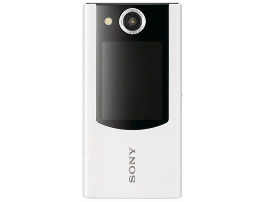 Cam�scope de poche SONY MHS-FS2W blanc