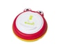 Assiette b�b� BADABULLE Ma Deli Box rouge