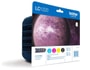 Cartouche d'encre BROTHER LC1220VALBP pack 3 couleurs + noir