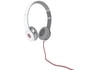 Casque hifi MONSTER CABLE Beats Solo HD by Dr. Dre blanc