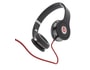 Casque hifi MONSTER CABLE Beats Solo HD by Dr. Dre Noir