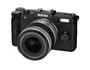 Appareil photo � objectif interchangeable PENTAX Q noir + 5-15mm f/2,8-4,5