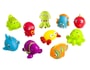 Jouet de bain BADABULLE Rigolo splash