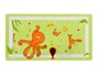 Tapis de bain b�b� BADABULLE Tapis de bain vert B023004