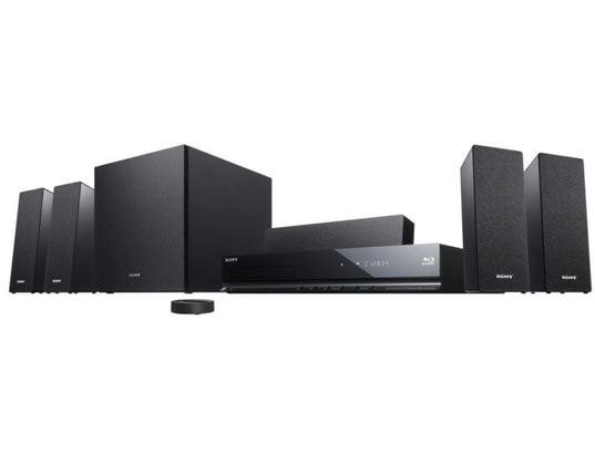 Ensemble home cinéma Blu-ray SONY BDV-E280