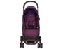 Poussette 4 roues NUNA Pepp bordeaux