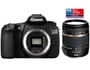 Appareil photo num�rique reflex CANON EOS60D + TAMRON AF18-270mm VCPZD