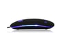 Souris filaire AMARINA Slim Clic noire