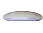Souris filaire AMARINA Slim Clic blanche