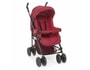 Poussette combin� CHICCO Trio Enjoy Fun garnet
