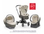Poussette combin� CHICCO Trio I-Move aura