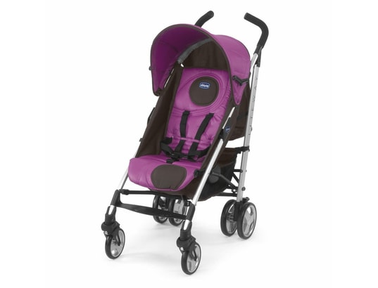 Poussette 4 roues CHICCO Liteway pot pourri