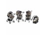 Poussette combin� CHICCO Trio living ribbon