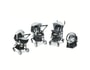 Poussette combin� CHICCO Trio living romantic