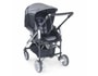Poussette combin� CHICCO Trio living tecna