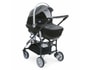 Poussette combin� CHICCO Trio living tecna