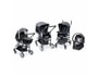 Poussette combin� CHICCO Trio living tecna