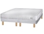 Ensemble 2 personnes SIMMONS Pack DOTONIC 180 pied naturel