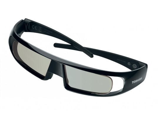 Lunettes 3D TOSHIBA FPT-AG02G