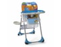 Chaise haute CHICCO Polly 2 en 1 safari